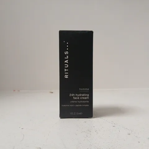RITUALS 24H HYDRATING FACE CREAM (50ML)