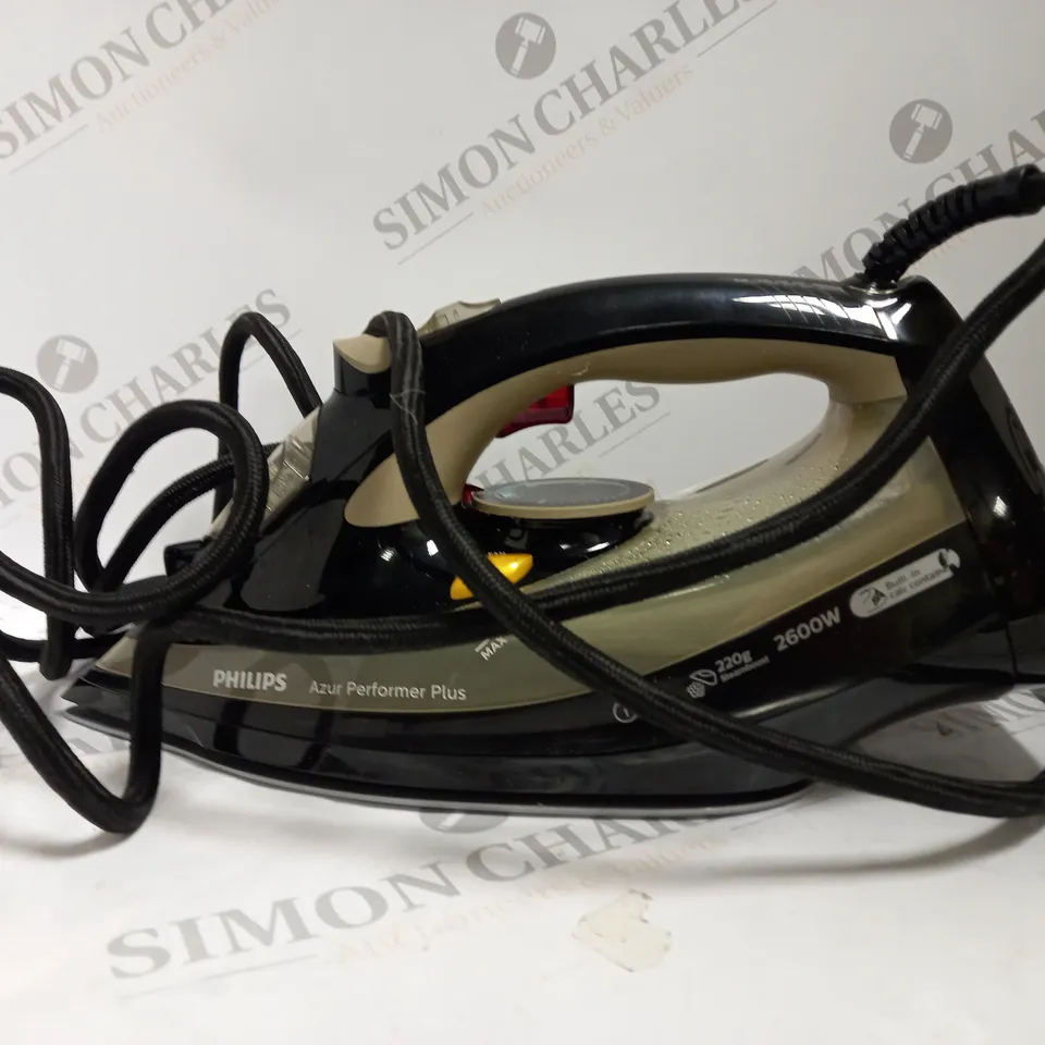 PHILIPS AZUR ADVANCED IRON