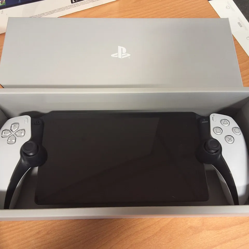 BOXED SONY PLAYSTATION PORTAL REMOTE PLAYER - CN-Y1O16