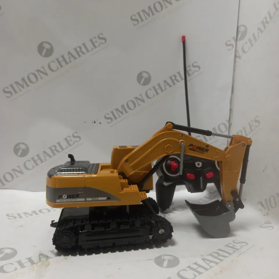 DIE-CAST ENGINEERING EXCAVAT