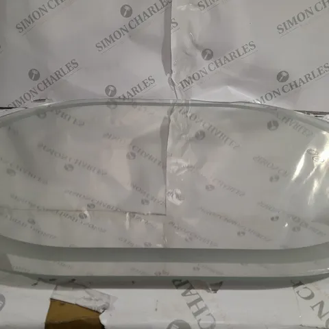 LED LIT ANTI-FOG MIRROR