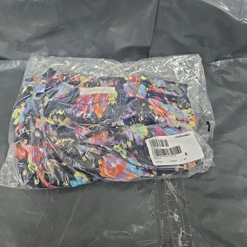 BOX OF APPROX 15 DANNII MINOGUE FOIL PRINTED BLOUSE STANDARD