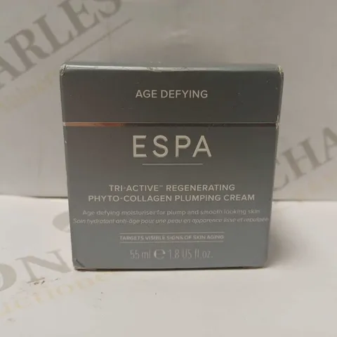 ESPA TRI-ACTIVE REGENERATING PHYTO-COLLAGEN PLUMPING CREAM 55ML