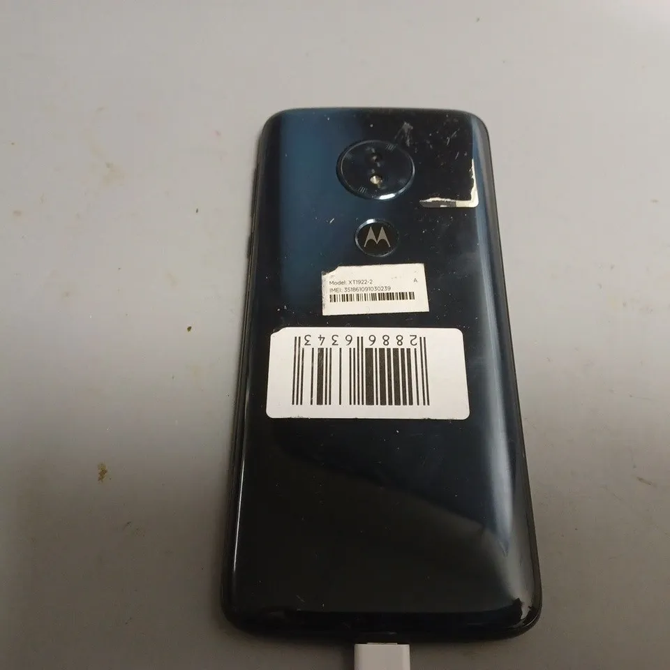 MOTOROLA MOTO G6 PLAY