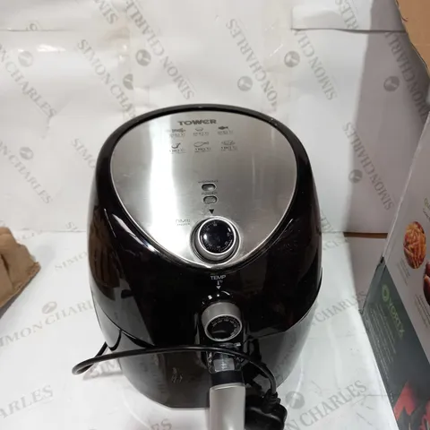 TOWER HEALTHFRY AIR FRYER