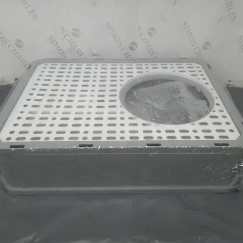 CAT LITTER BOX