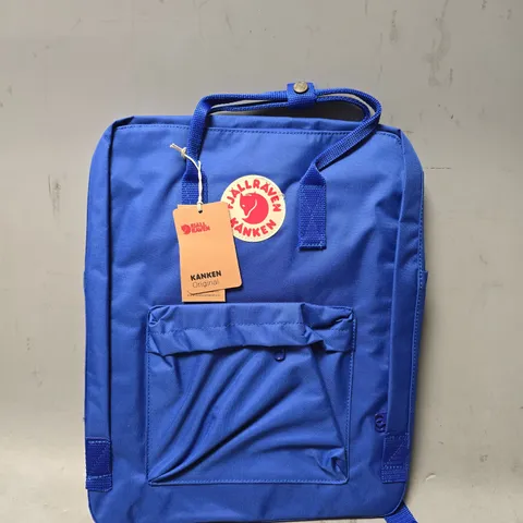 FJALLRAVEN KANKEN BLUE BACKPACK 
