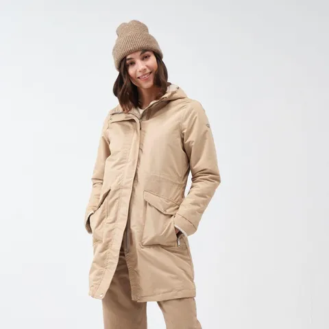 BRAND NEW REGATTA ROMINE JACKET - BARLEYCORN - UK SIZE 20