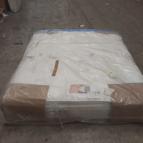 QUALITY BAGGED SLEEPFUL PILLOWTOP 2000 MEMORY FOAM 180CM SUPERKING MATTRESS