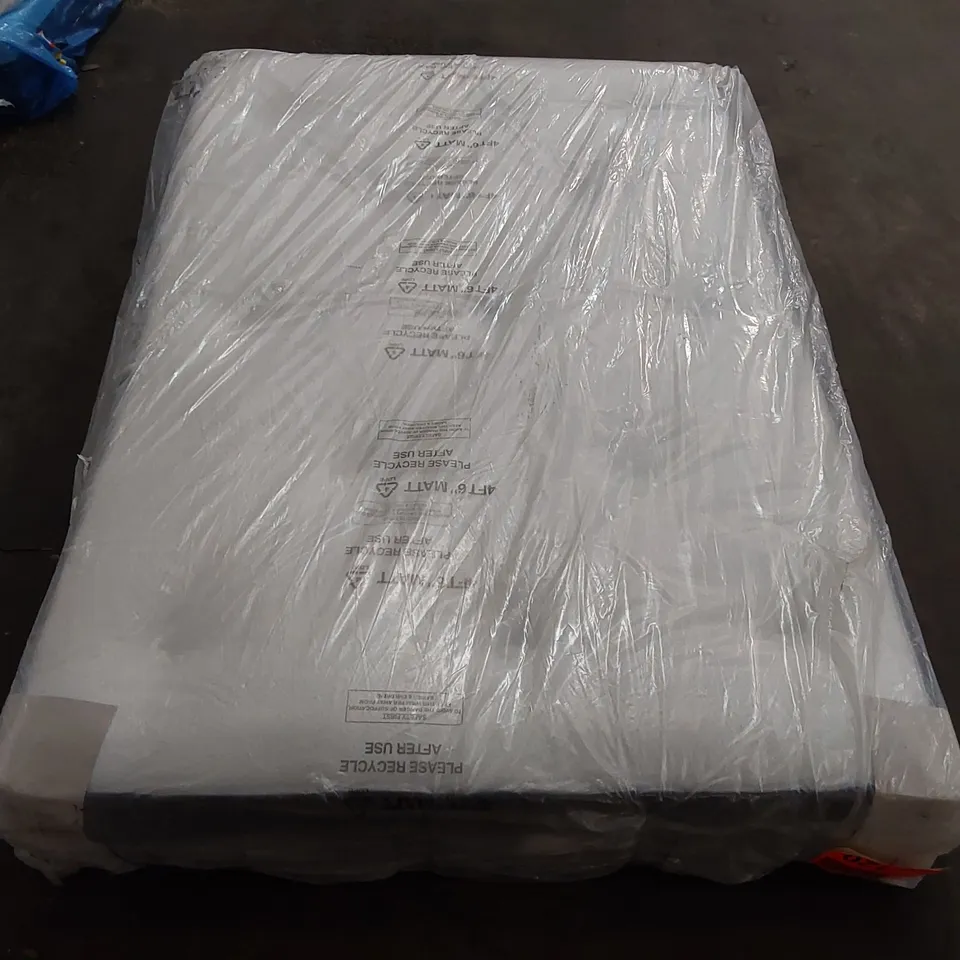 QUALITY BAGGED 4' SMALL DOUBLE MATTRESS 