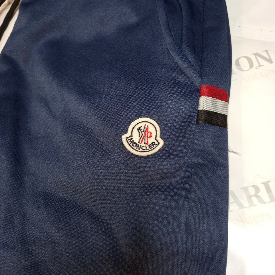 MONCLER TRACKSUIT BOTTOMS SIZE M