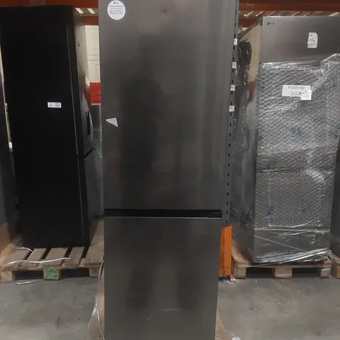 LG FIT & MAX GBBSJ10DPY 60/40 FRIDGE FREEZER - PRIME SILVER