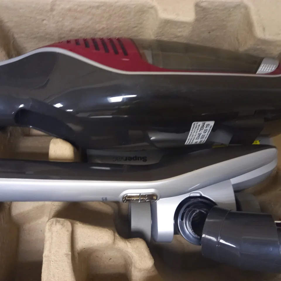 MORPHY RICHARDS SUPERVAC CORDLESS VACUUM CLEANER