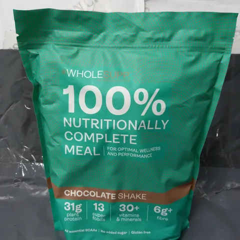SEALED WHOLESUPP MEAL SHAKE IN CHOCOLATE 1.5KG