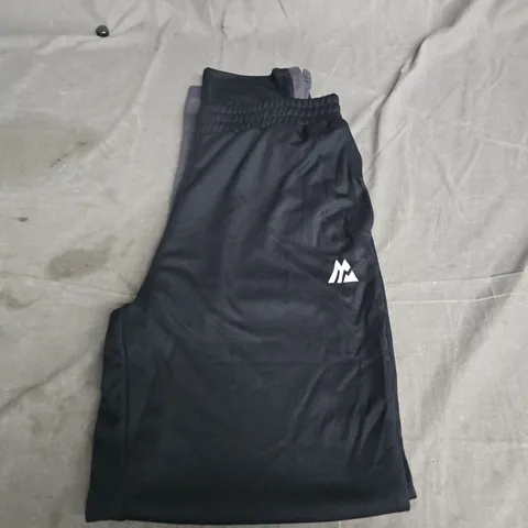 MONTIREX TRACKSUIT BOTTOMS - SIZE XL/B