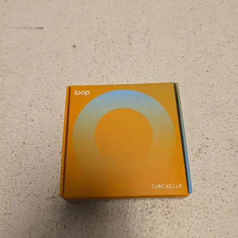 LOOP EAR PLUGS – COACHELLA EDITION