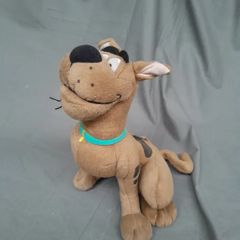 SCOOBY-DOO PLUSH TEDDY