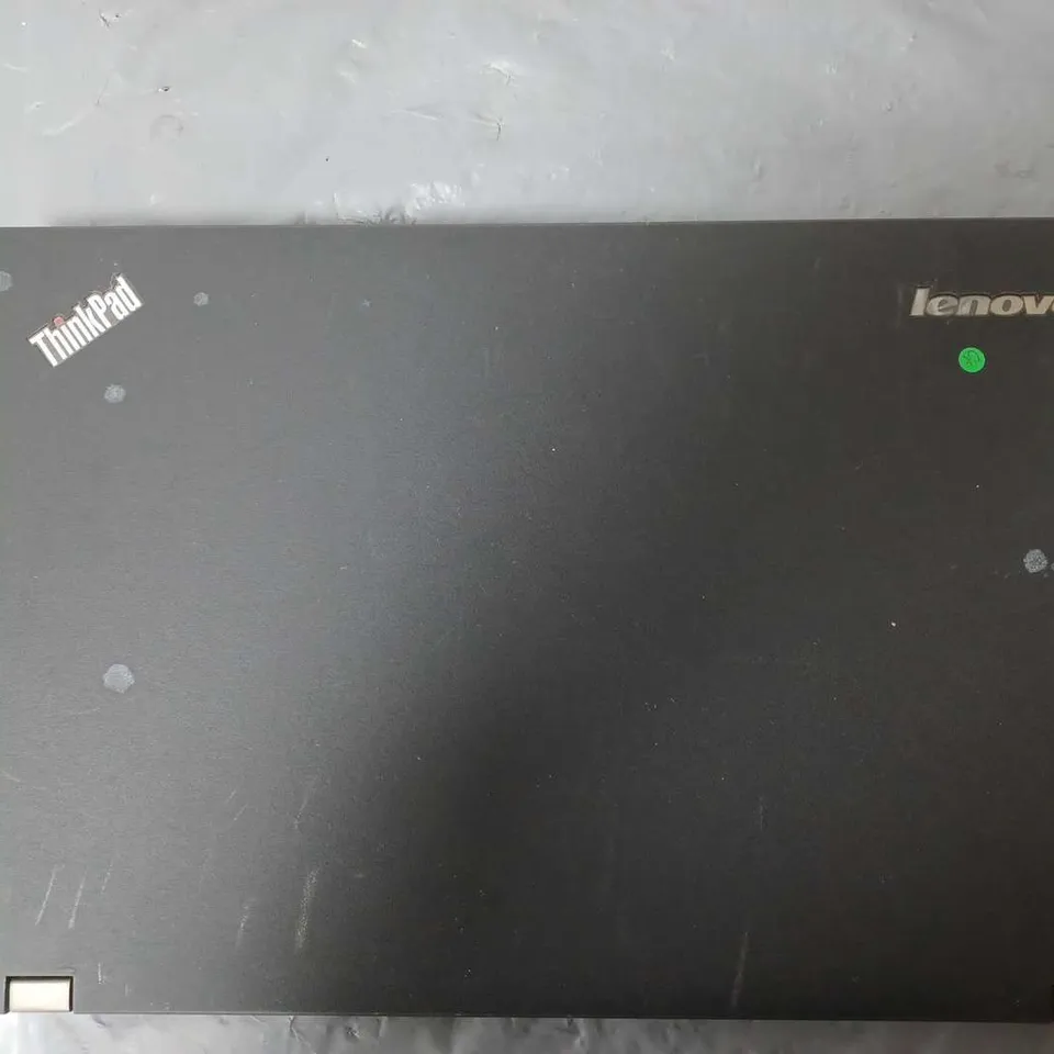 LENOVO	THINKPAD L540 15 INCH	I5-4300M 2.60GHZ