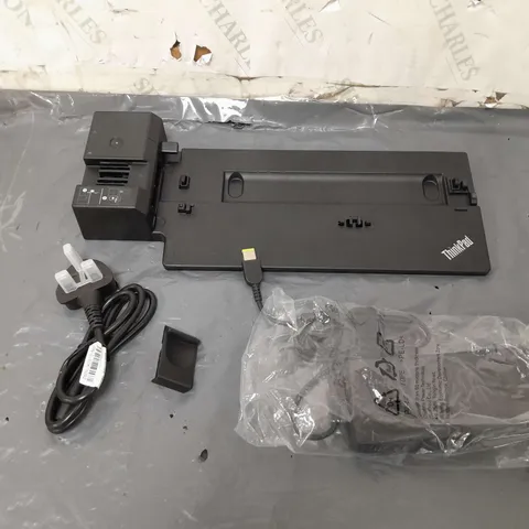LENOVO THINKPAD ULTRA DOCKING STATION