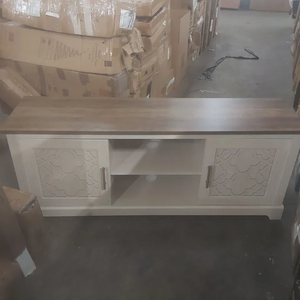 ENFIELD 2 DOOR TV UNIT