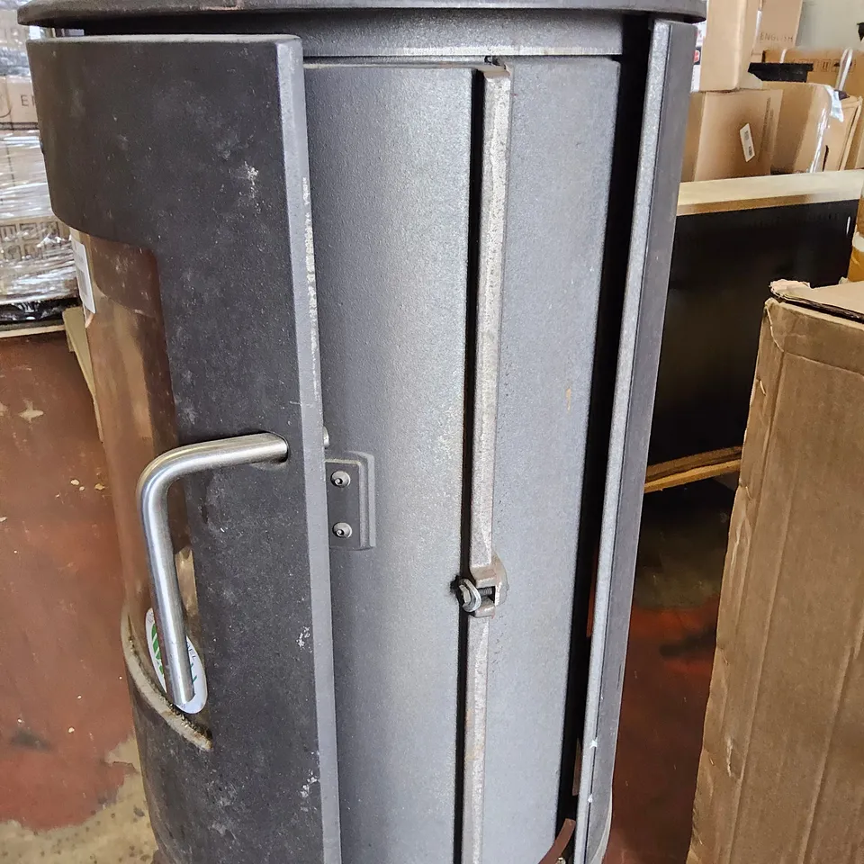 BOXED ENGLISH ELECTRIC SPIN DRYER WHITE