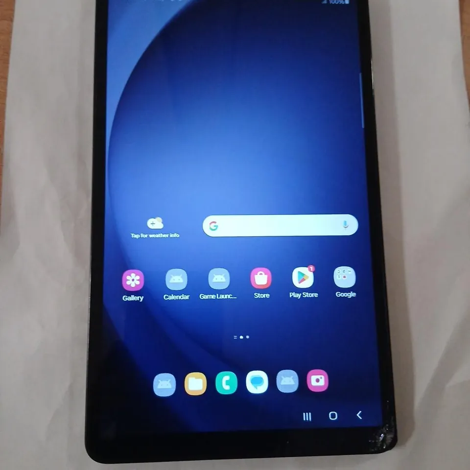 SAMSUNG GALAXY TAB A9 64GB TABLET (SM-X115) – BLACK