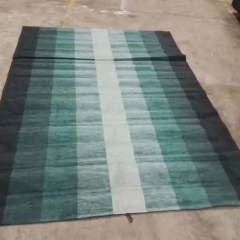 QUALITY DESIGNER AREA RUG - APPROXIMATELY 278X204