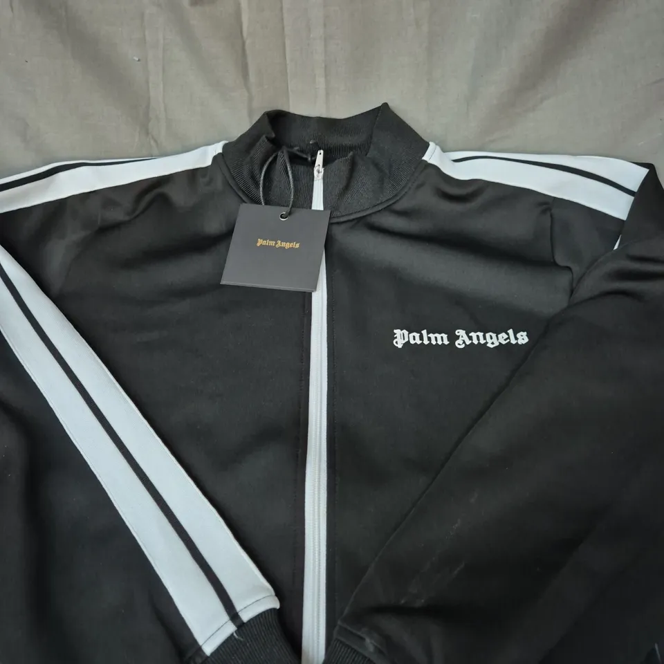 PALM ANGELS FULL ZIP JACKET - SIZE UNSPECIFIED