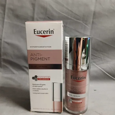 EUCERIN ANTI-PIGMENT DUAL SERUM – FACIAL SKIN CARE