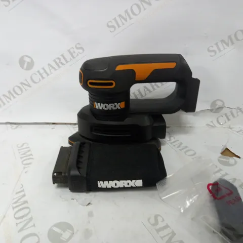 WORX WX822.9 18V (20V MAX) CORDLESS DETAIL SANDER