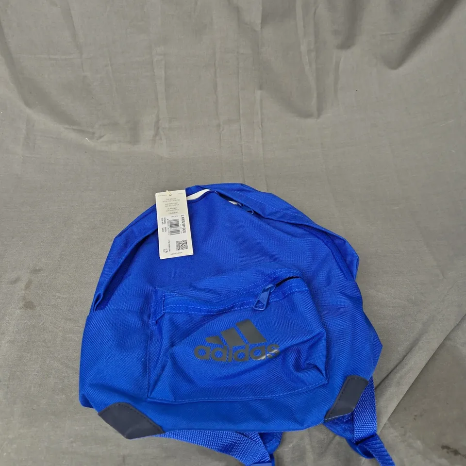 KIDS ADIDAS LOGO BACKPACK