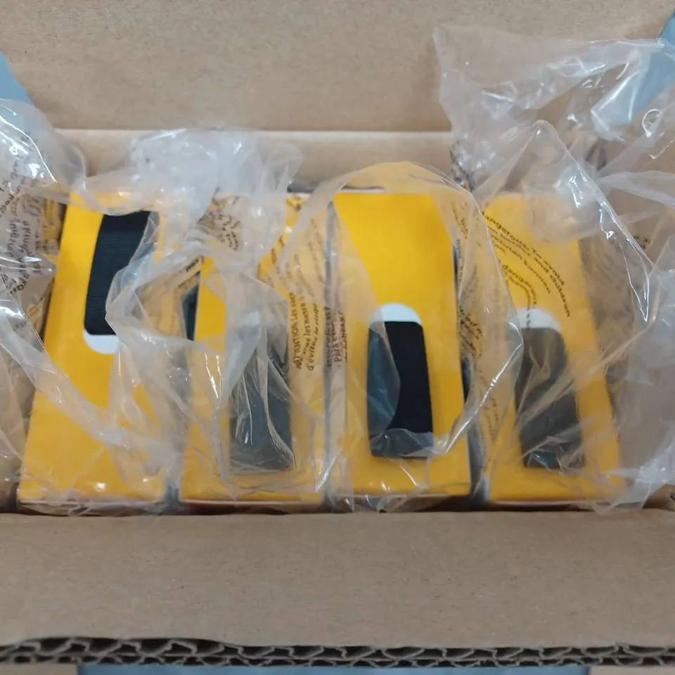 BOXED LOT OF 4 JAM WIRELESS EARPHONES