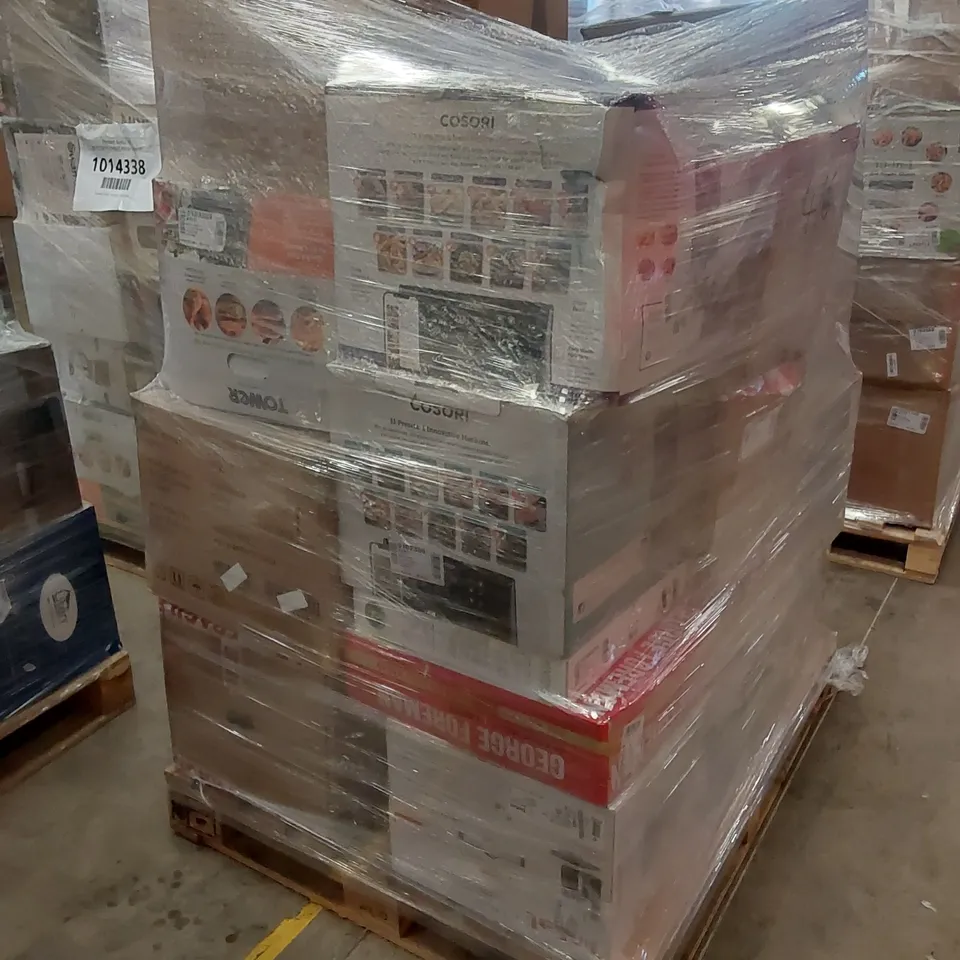 PALLET OF APPROXIMATELY 26 ASSORTED HOUSEHOLD & ELECTRICAL PRODUCTS TO INCLUDE