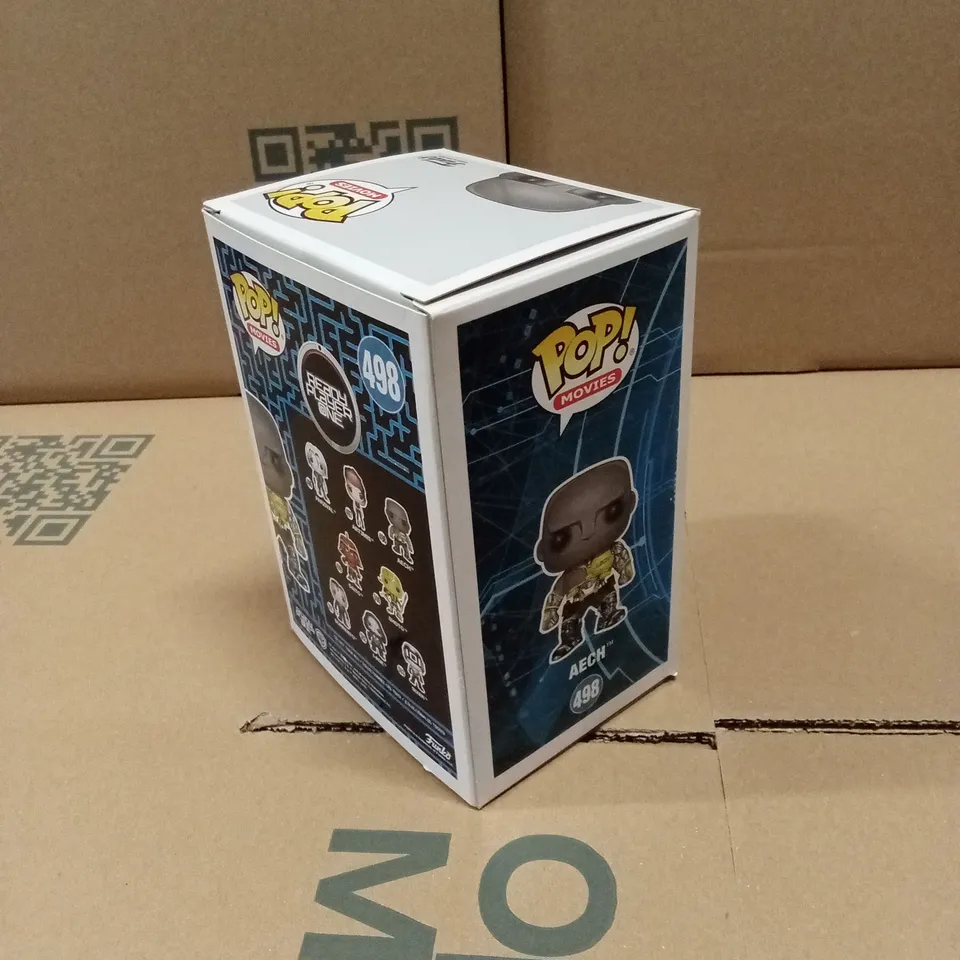 BOXED FUNKO POP READY PLAYER ONE 498 AECH