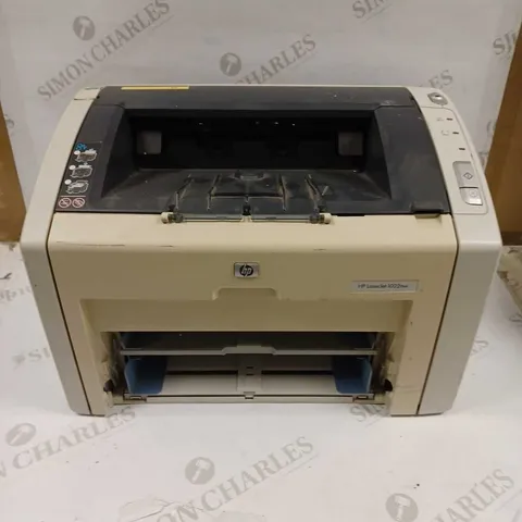 HP LASER JET 1022NW PRINTER