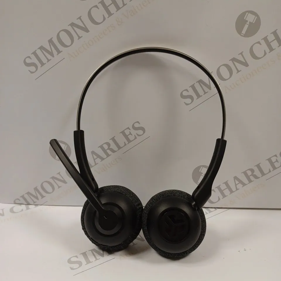 BOXED J LAB GO WORK POP WIRELESS EAR HEADSET