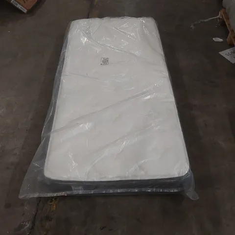QUALITY BAGGED 23CM COOLING MEMORY FOAM POCKET SPRUNG 90CM SINGLE MATTRESS