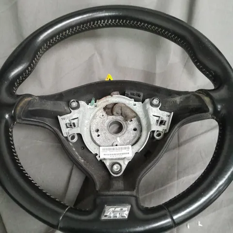 VW GOLF MK4 STEERING WHEEL