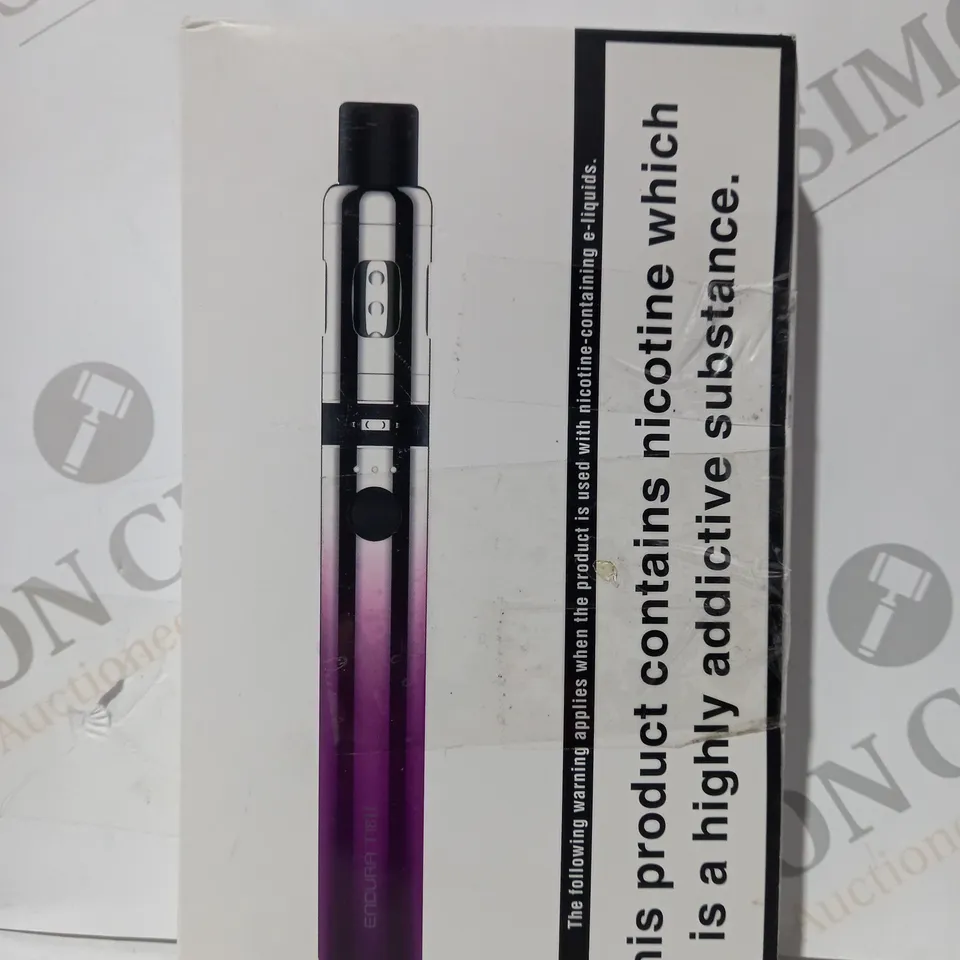 BOXED INNOKIN ENDURA T18II IN VIOLET