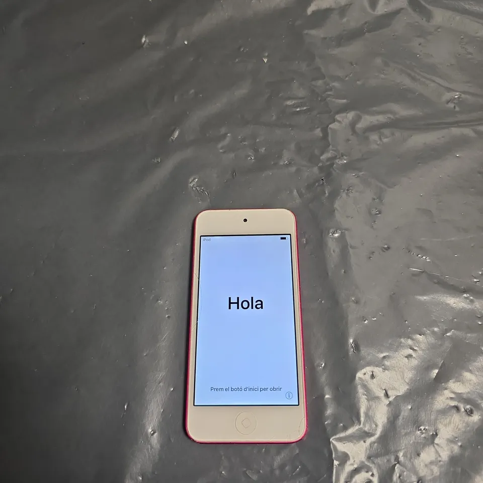 APPLE IPOD TOUCH (6TH GENERATION) – PINK