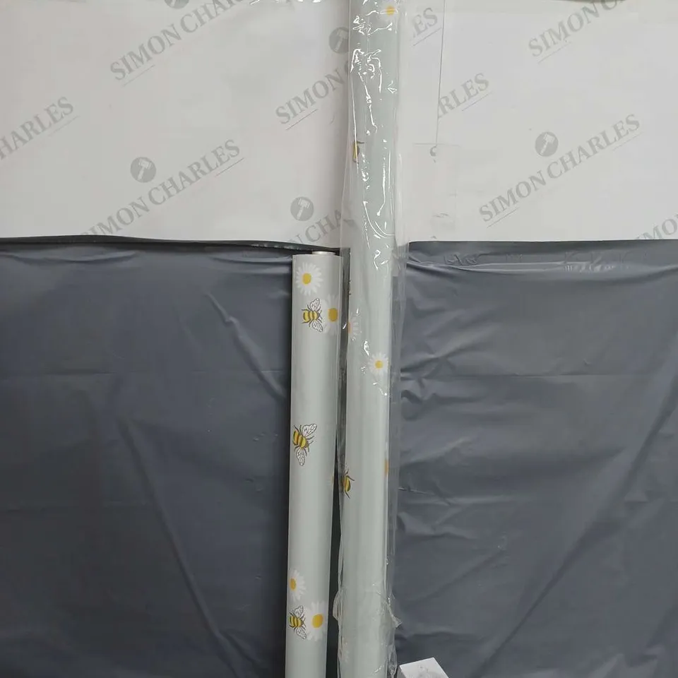 BOXED SET OF 2 UNIVERSAL DAYLIGHT PATTERN SEA VIEW BLINDS 