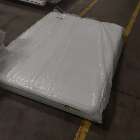 QUALITY BAGGED NOVILLA 18CM MEMORY FOAM POCKET SPRUNG MATTRESS - 5' KING SIZE