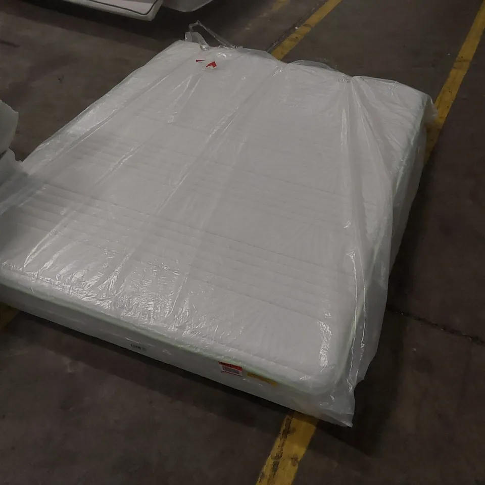 QUALITY BAGGED NOVILLA 18CM MEMORY FOAM POCKET SPRUNG MATTRESS - 5' KING SIZE