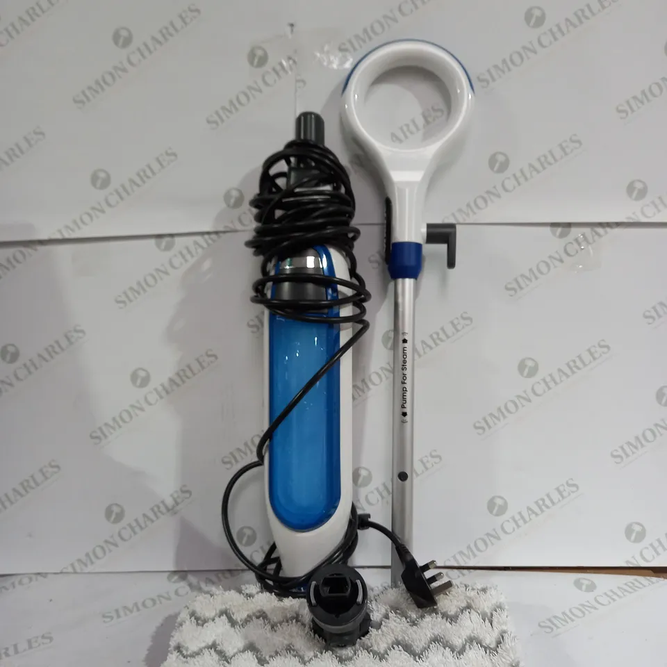 SHARK KLIK AND FLIP STEAM MOP