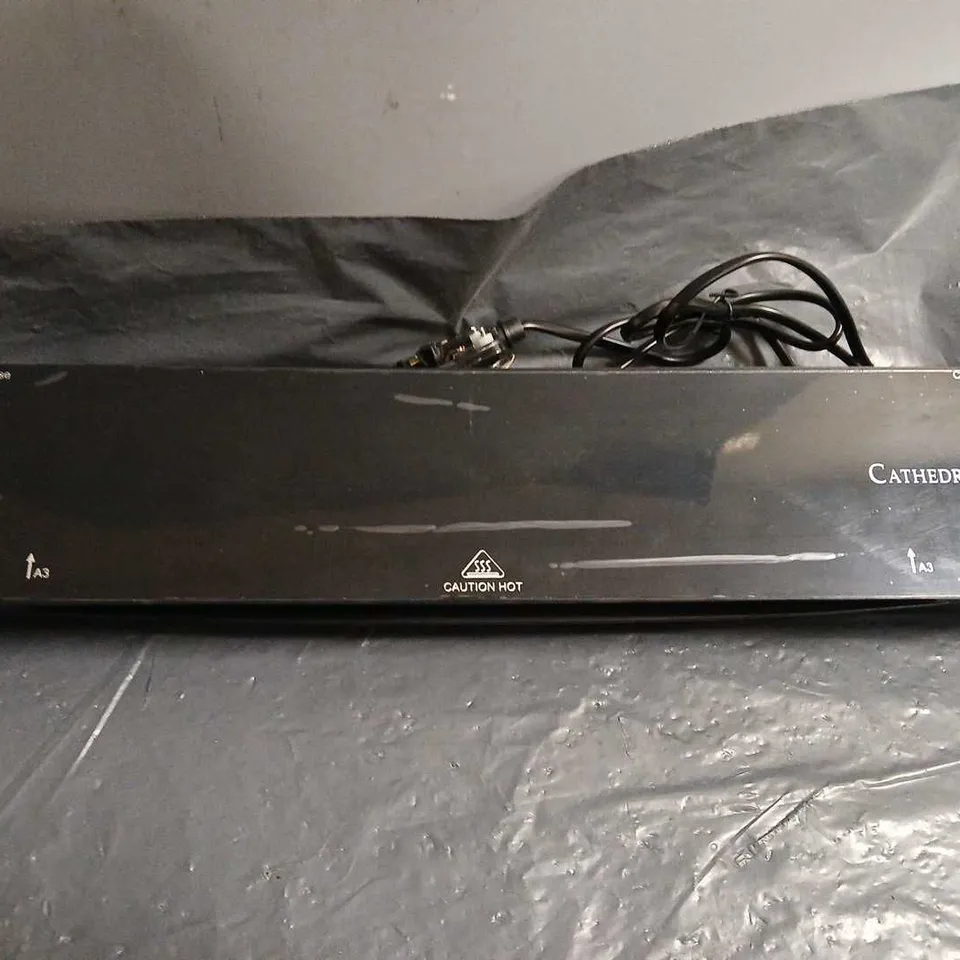 CATHEDRAL A3 LAMINATOR 