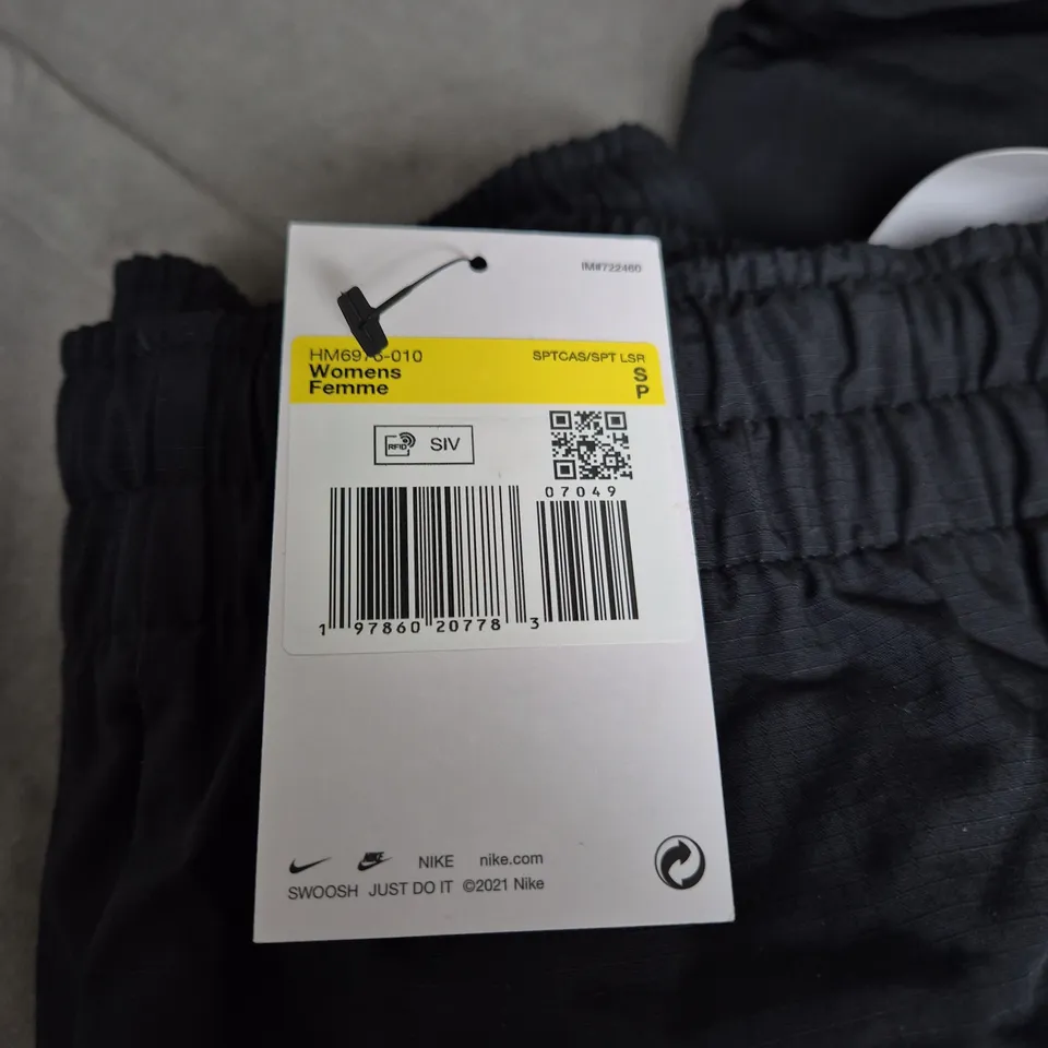 NIKE WOMEN'S TROUSERS IN BLACK SIZE S