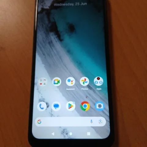 NOKIA C32 SMARTPHONE – BLACK