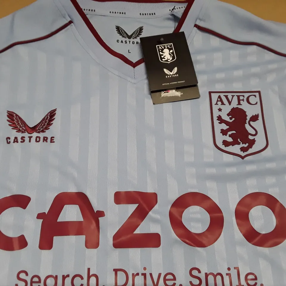 AVFC FOOTBALL SHIRT - L