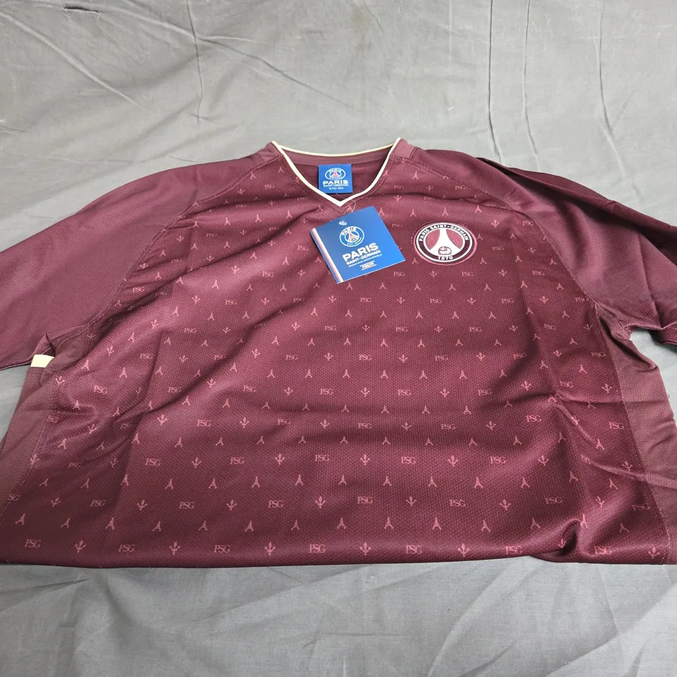 PSG 1970 MEDIUM 2008 AWAY SHIRT