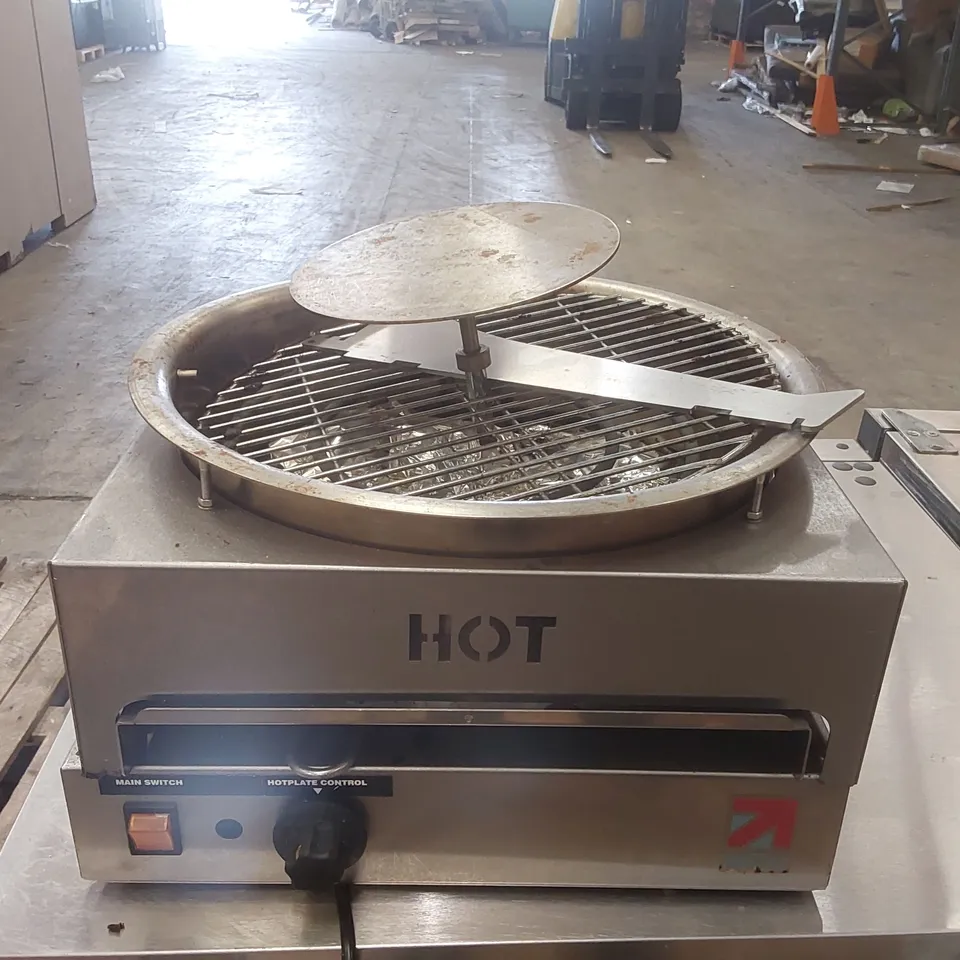 PC2000 PIZZA CAPPA SHRINK WRAP MACHINE